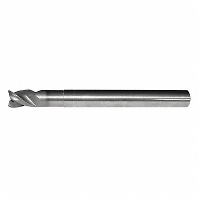 Sq. End Mill Single End Carb 1/2 