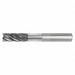 Cor Rad End Mill 5/8 Carb 0.0300 rad