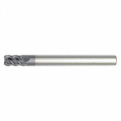 Sq. End Mill Single End Carb 5/16 