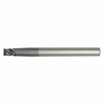 Cor Rad End Mill 3/8 Carb 0.0300 rad