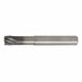 Ball End Mill Single End 1/2 Carbide