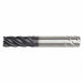 Cor Rad End Mill 1-1/4 Carb 0.0600 rad