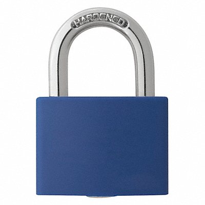 Lockout Padlock KA Blue 1-7/16 H