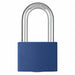 Lockout Padlock KA Blue 2 H PK6