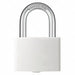 Lockout Padlock KA White 2 H PK3