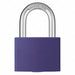 Lockout Padlock KA Purple 2 H PK3