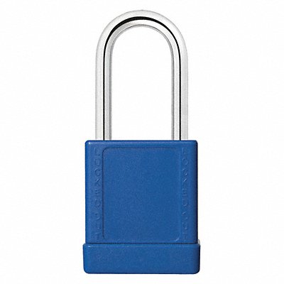 Lockout Padlock KD Blue 2 H