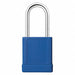 Lockout Padlock KD Blue 2 H