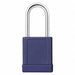 Lockout Padlock KA Purple 2 H PK3