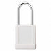 Lockout Padlock KA White 2 H PK6