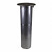 Bollard Embedment Sleeve Slide On 55 lb.