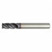 Corner Chamfer End Mill 6.00mm Carbide
