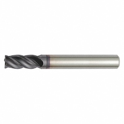Cor Rad End Mill 4.00mm Carb 0.20mm rad