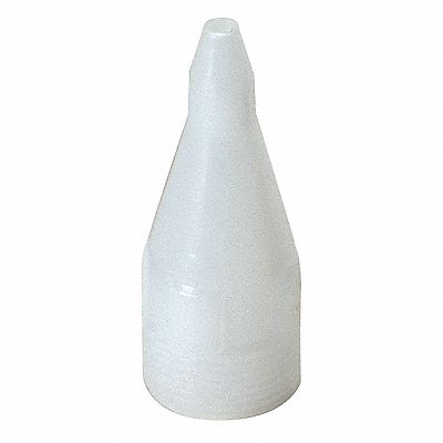 White Outer Spray Nozzle