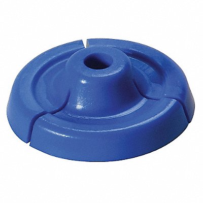 Blue Plastic Sachet Plunger