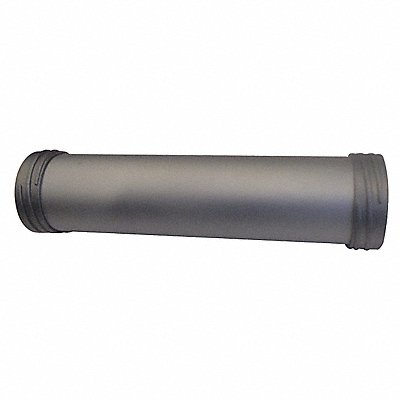 Aluminum Barrel 9 In