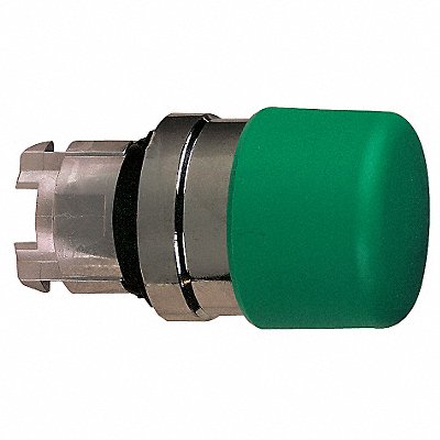 H6951 Non-Illum Push Button Operator Green