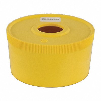 Round Guard 22mm Yellow