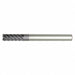 Sq. End Mill Single End Carb 5.00mm