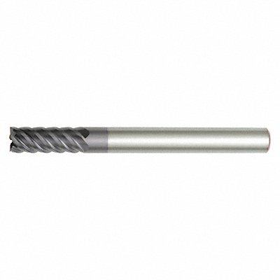 End Mill 16.00mm Dia 24.00mm Cut Carbide