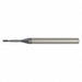 End Mill 3.00mm Dia 4.50mm Cut Carbide
