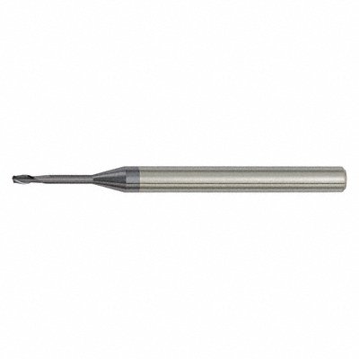 Sq. End Mill Single End Carb 2.00mm