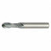 Ball End Mill Single End 16.00mm Carbide