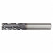 Sq. End Mill Single End Carb 2.50mm