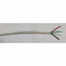 Data Cable Plenum 4 Wire Natural 1000ft