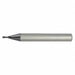Cor Rad End Mill 1.00mm Carb 1.00mm rad
