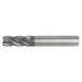 Cor Rad End Mill 5.00mm Carb 0.20mm rad