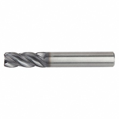 Corner Chamfer End Mill 8.00mm Carbide