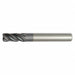 Cor Rad End Mill 6.00mm Carb 0.20mm rad