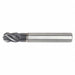 Ball End Mill Single End 12.00mm Carbide