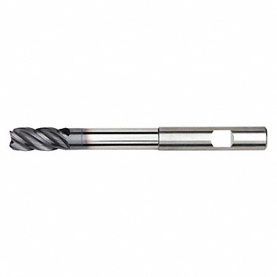 Corner Chamfer End Mill 8.00mm Carbide