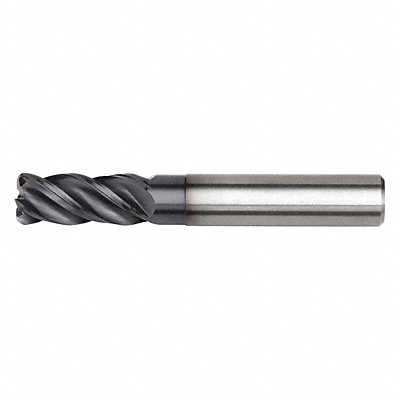 Cor Rad End Mill 8.00mm Carb 2.00mm rad