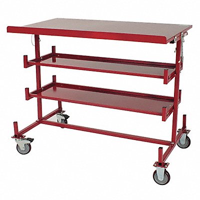 Wire Cart 1000 Lb Capacity