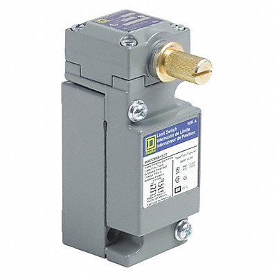 Limit Switch 600V 10Amp C Special +Opti