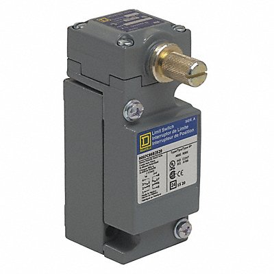 Limit Switch 600V 10Amp C Special +Opti