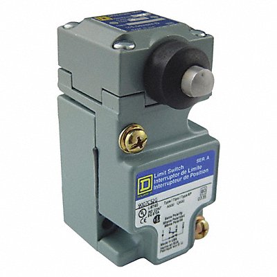 Limit Switch 600V 10Amp C +Options