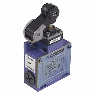 Limit Switch 240Vac 10Amp Xck +Options