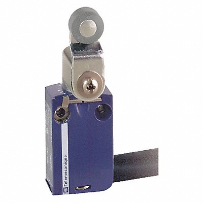 Miniature Limit Switch Steel Roller