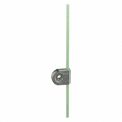 Round Fiberglass Rod Lever