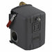 Pressure Switch 230Vac 1Hp F +Options