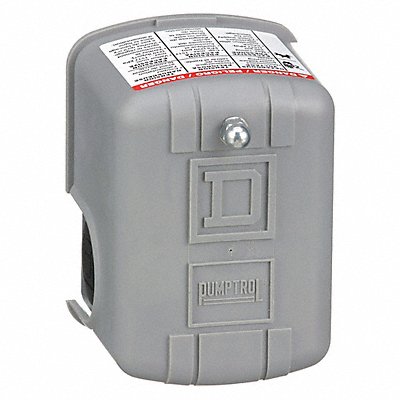 Pressure Switch 575Vac 1Hp F +Options