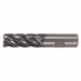 Cor Rad End Mill 6.00mm Carb 0.40mm rad
