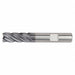 Sq. End Mill Single End Carb 16.00mm