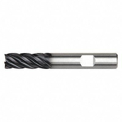 Cor Rad End Mill 10.00mm Carb 0.50mm rad
