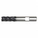 Cor Rad End Mill 16.00mm Carb 0.75mm rad