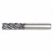Sq. End Mill Single End Carb 8.00mm